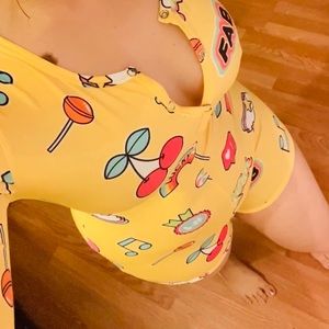 Cute and comfy onesie 😴